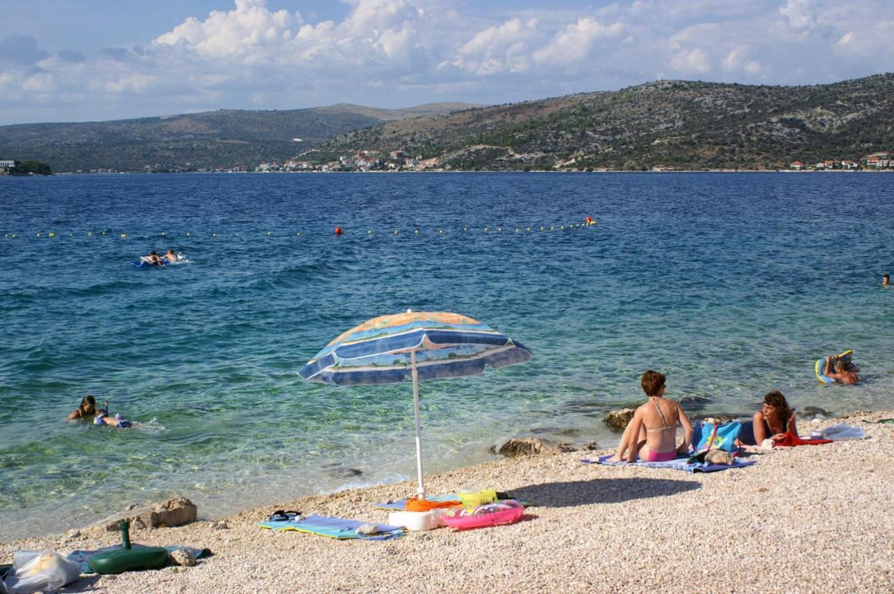 Apartments By The Sea Razanj, Rogoznica - 8361 Esterno foto