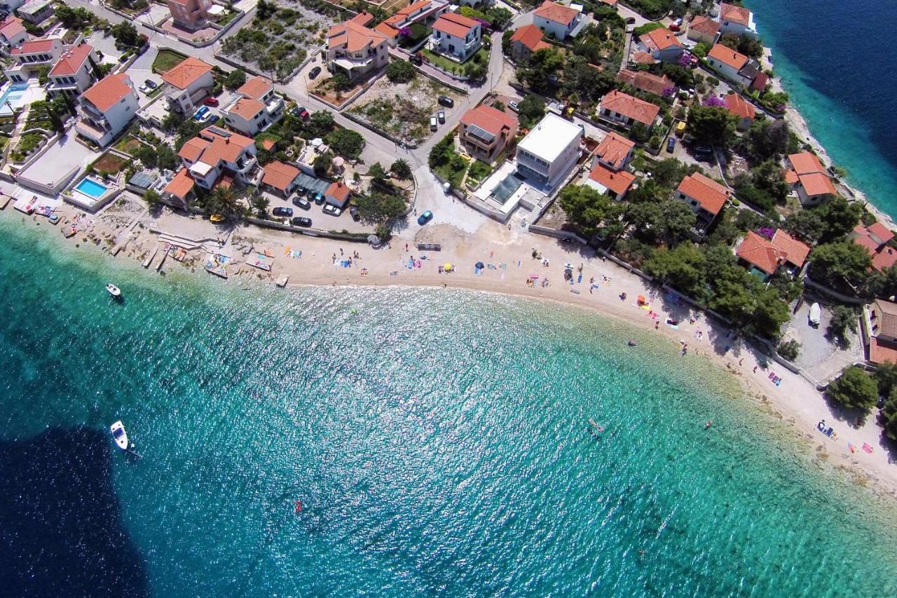 Apartments By The Sea Razanj, Rogoznica - 8361 Esterno foto