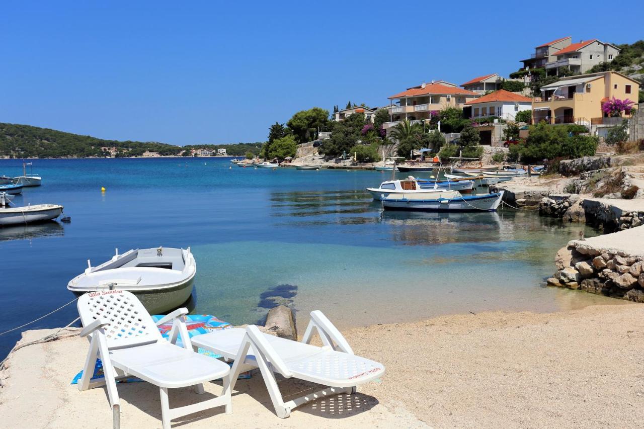 Apartments By The Sea Razanj, Rogoznica - 8361 Esterno foto
