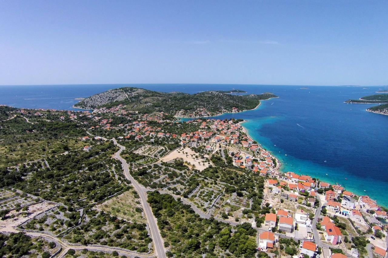 Apartments By The Sea Razanj, Rogoznica - 8361 Esterno foto
