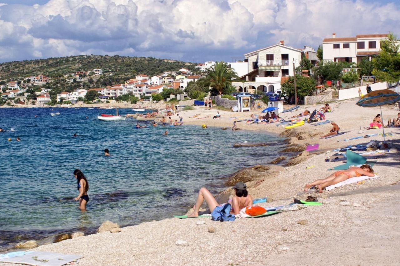 Apartments By The Sea Razanj, Rogoznica - 8361 Esterno foto