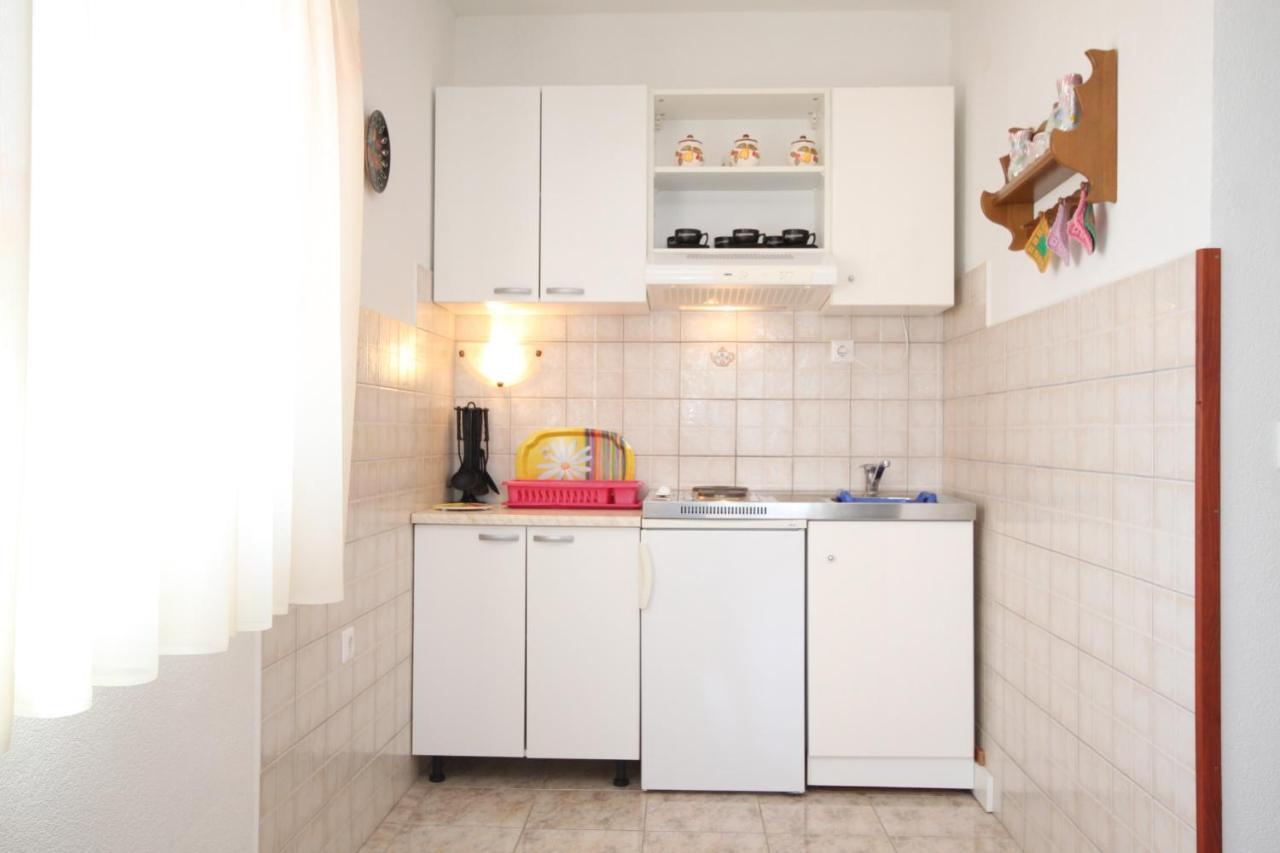 Apartments By The Sea Razanj, Rogoznica - 8361 Esterno foto